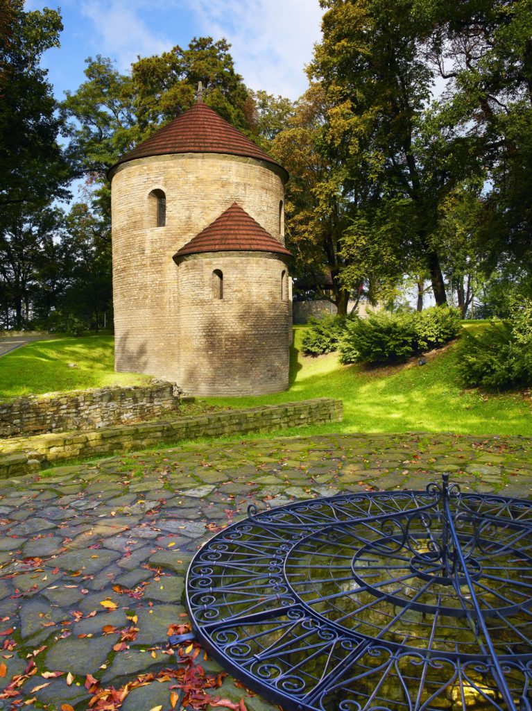 Rotunda Cieszyńska fot.ŚOT www.slaksie.travel